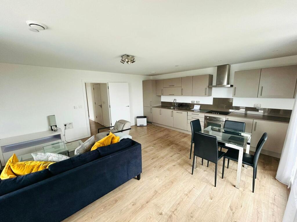 2 bedroom apartment for rent in Chancellor House, 395 Rotherhithe New Rd, London, SE16