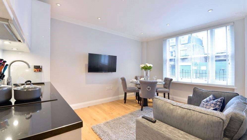 1 bedroom apartment for rent in Hill Street, Mayfair, Westminister, London, W1J