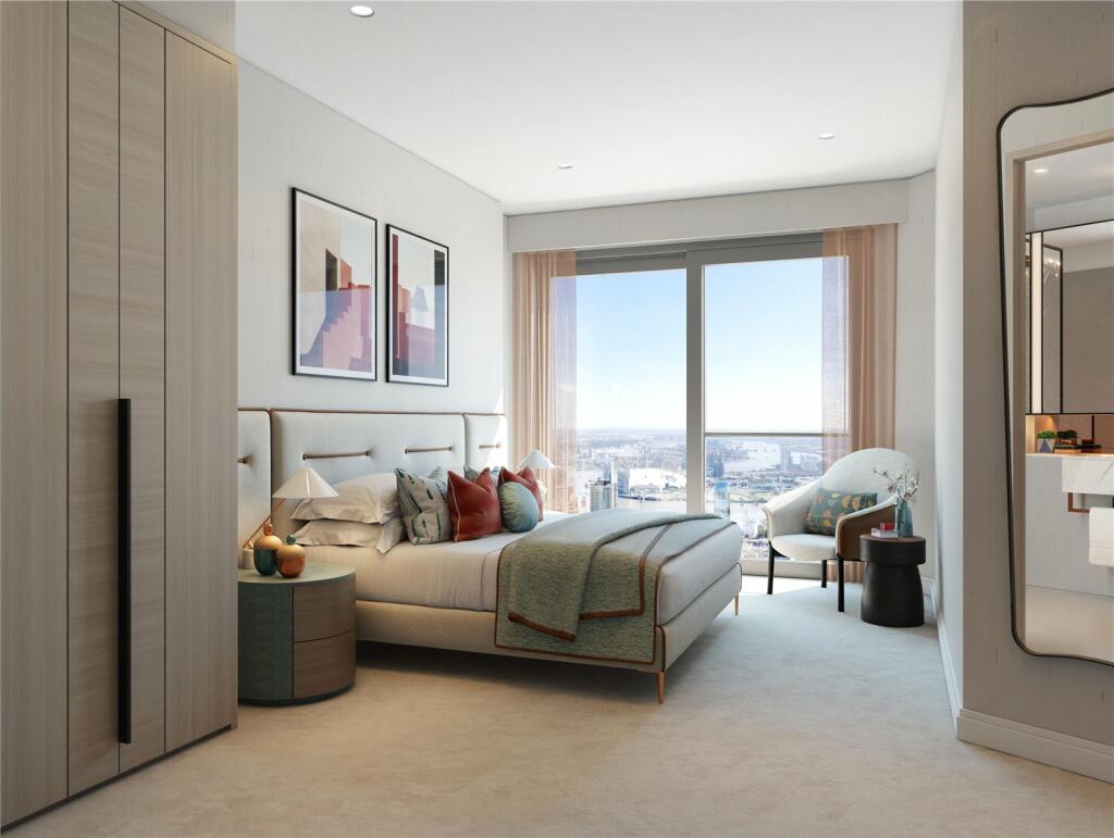 Main image of property: Aspen, Consort Place, Canary Wharf, E14