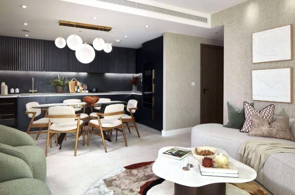 Main image of property: London Square Nine Elms, Ponton Road, London, SW11