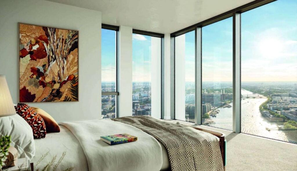 Main image of property: River Park Tower, Nine Elms, London, SW8