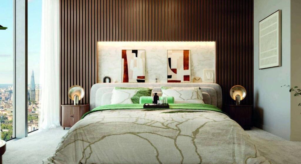 Main image of property: River Park Tower, Nine Elms, London, SW8