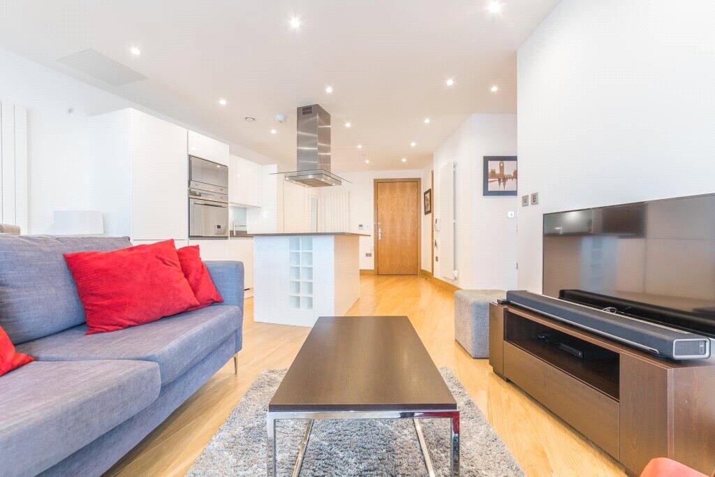 Main image of property: Arena Tower, Crossharbour Plaza, Canary Wharf, E14