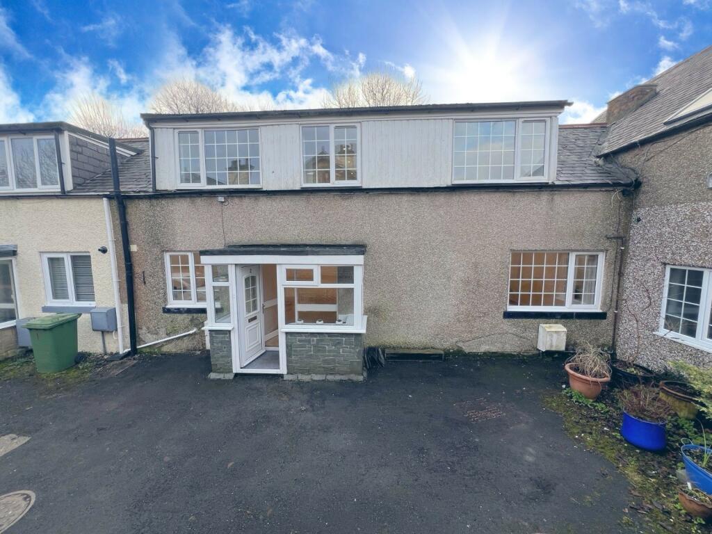 2 bedroom mews property for sale in Coquet Vale Mews, Rothbury, Morpeth