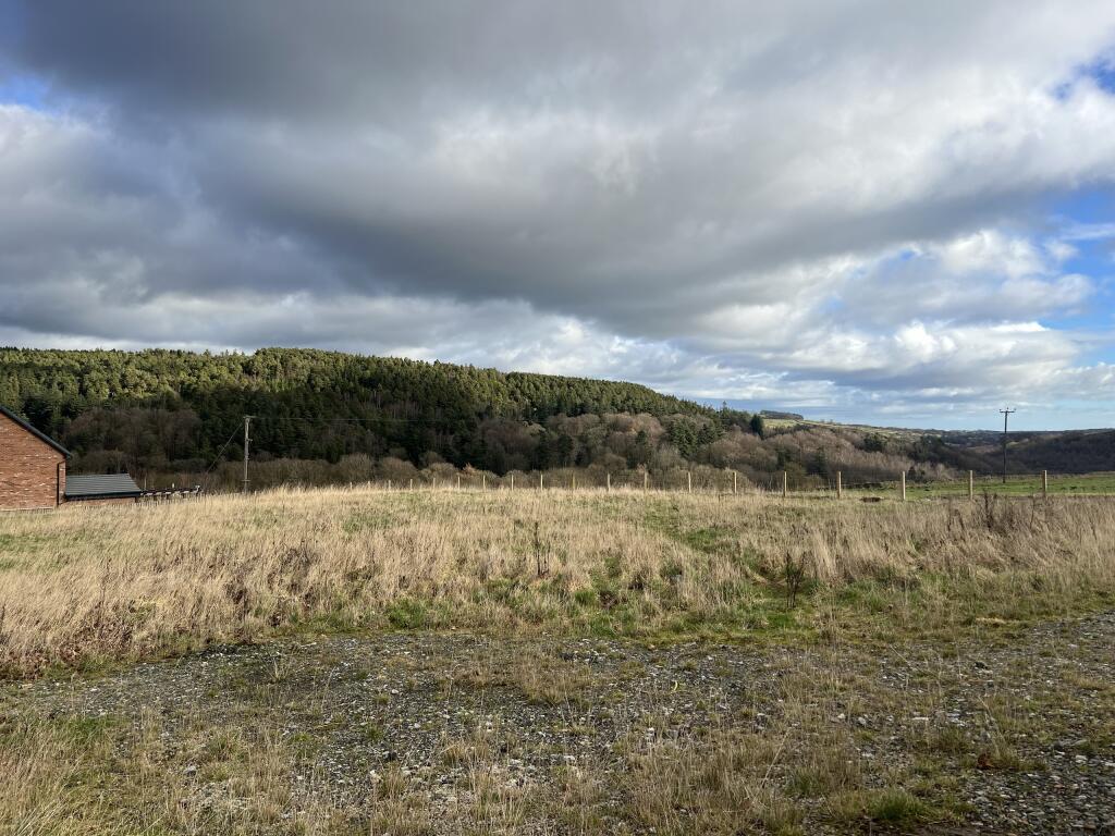 Land for sale in Garleigh Road Rothbury, Rothbury, Morpeth