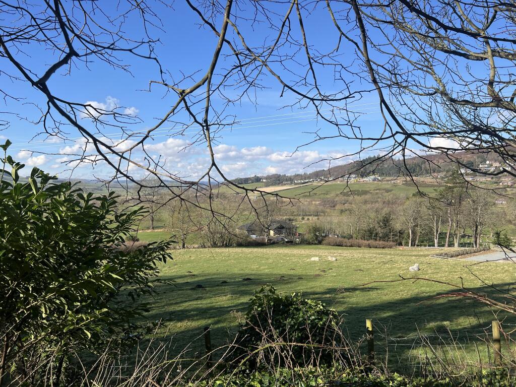 Land for sale in Ram Wood, Whitton, Nr Rothbury, Northumberland, NE65