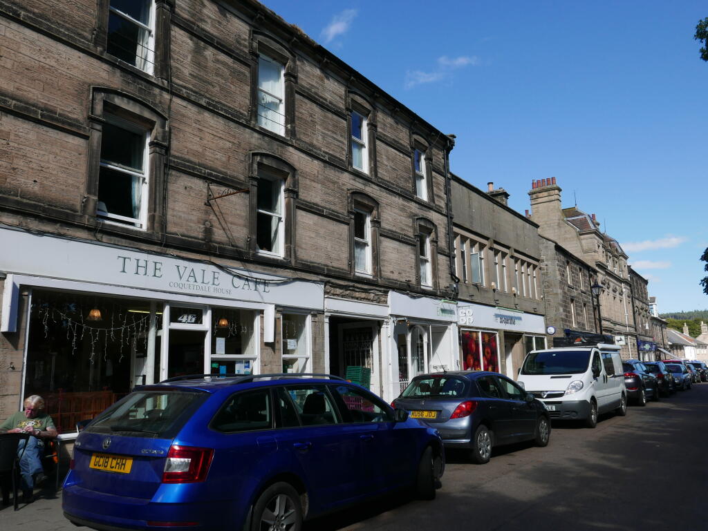 Main image of property: High Street, Rothbury, Morpeth, Northumberland