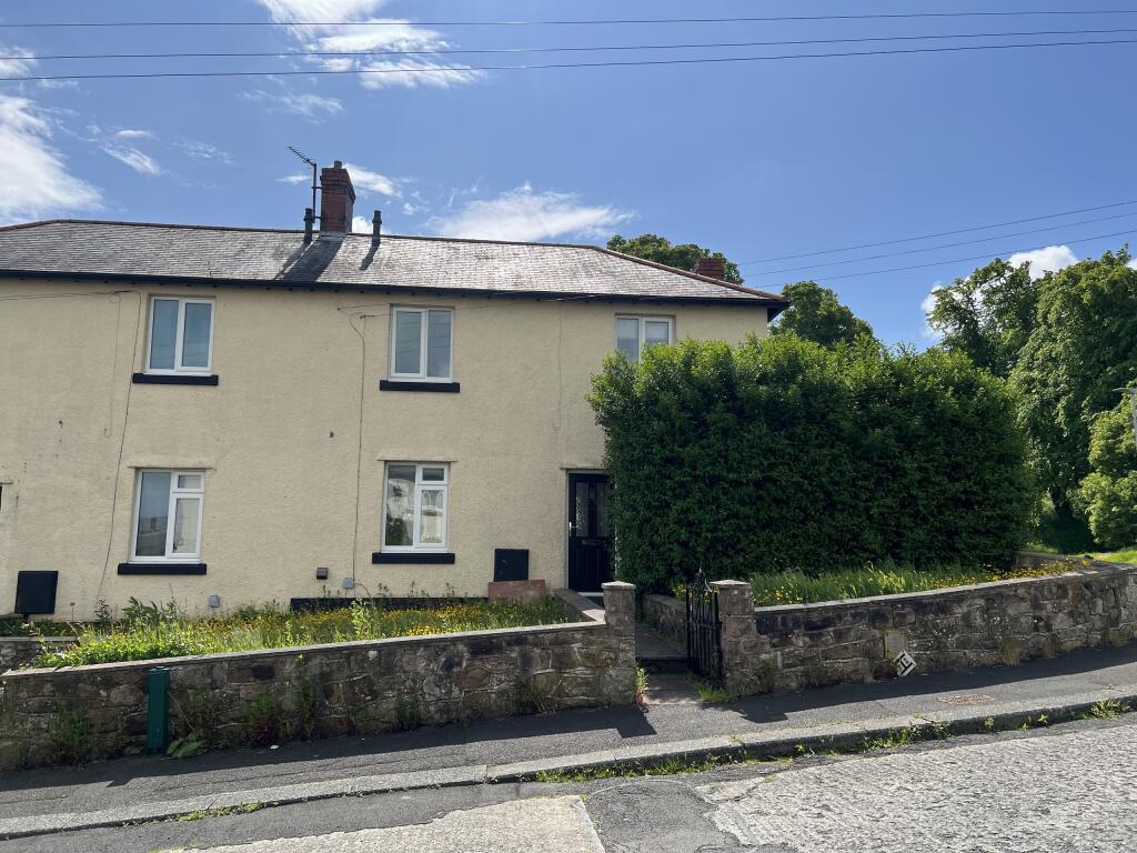 3 bedroom end of terrace house for sale in Clayport Gardens, Alnwick