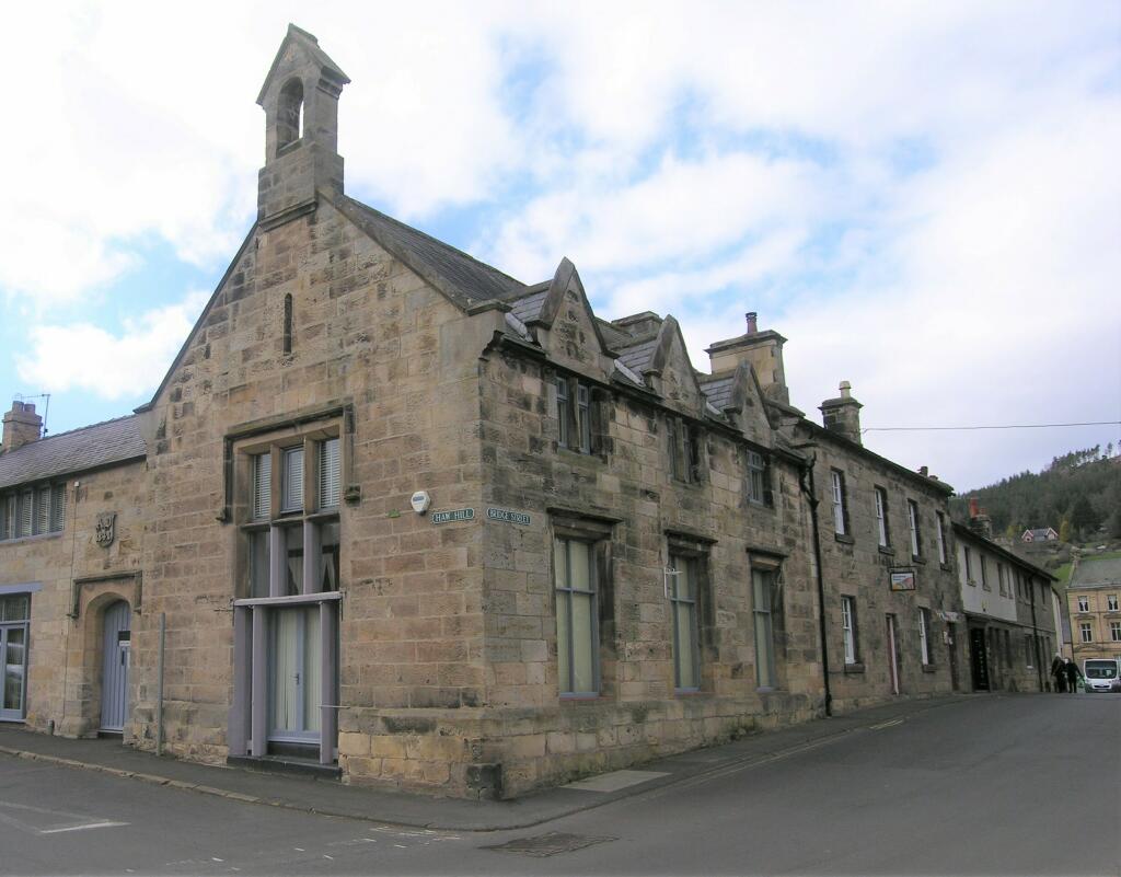 Main image of property: Flat 2, Tomlinson Apartments, Bridge Street, Rothbury, Morpeth