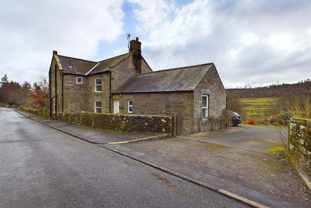 Main image of property: Wayside & Honeysuckle Cottages, Harbottle
