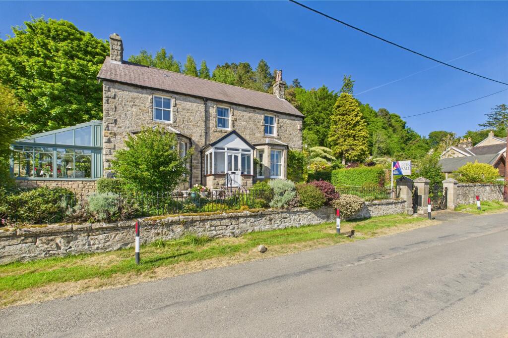 Main image of property: Duntarvie, Hillside, Rothbury, Morpeth, Northumberland