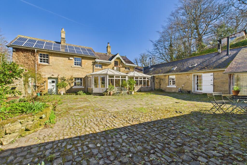 Main image of property: Swansfield Stables, Alnwick, Northumberland