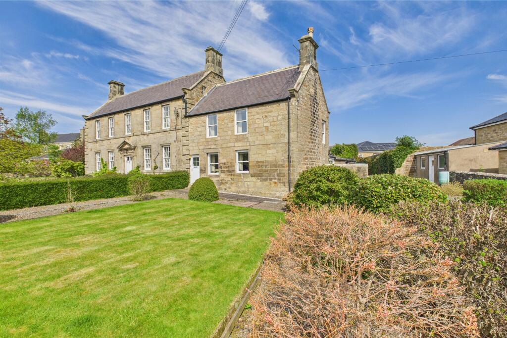 Main image of property: Rookwood Cottage, Rothbury Road, Longframlington, Morpeth, Northumberland