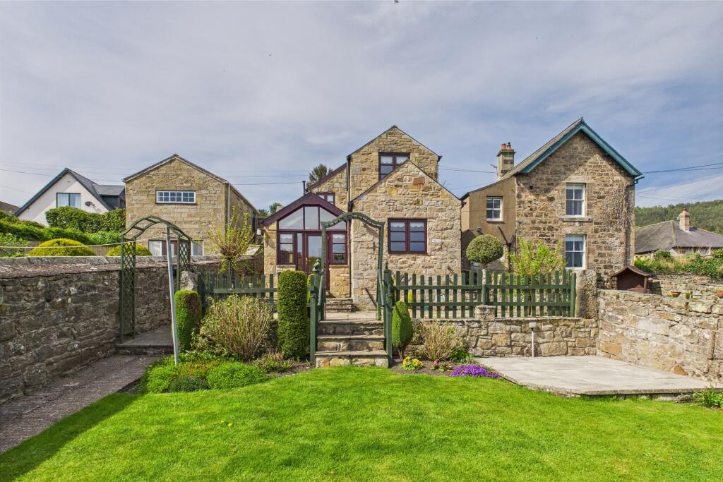 Main image of property: Flic-en-Flac, Back Crofts, Rothbury, Morpeth, Northumberland