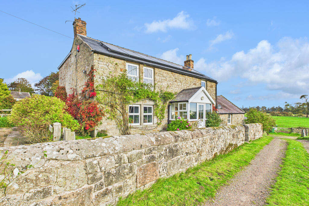 Main image of property: South Caistron Farmhouse, Thropton, Morpeth, Northumberland