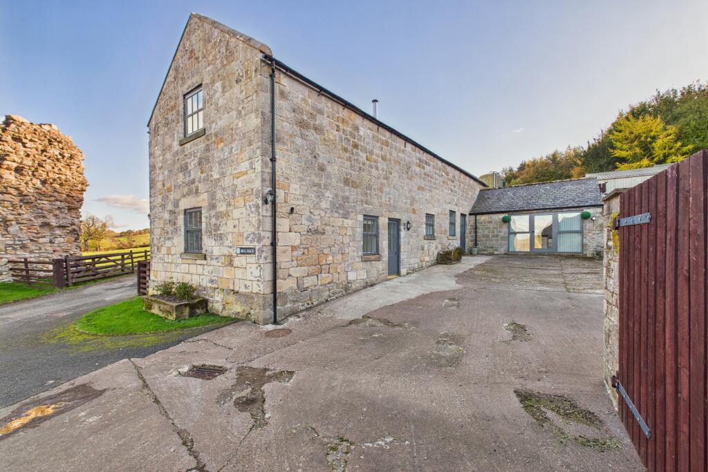 Main image of property: The Mill Race, Tosson Tower, Great Tosson, Rothbury, Morpeth, Northumberland