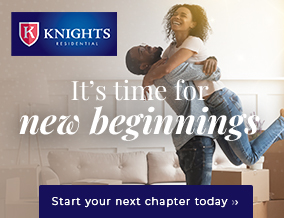 Get brand editions for Knights Residential, London