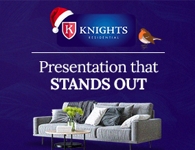 Get brand editions for Knights Residential, London