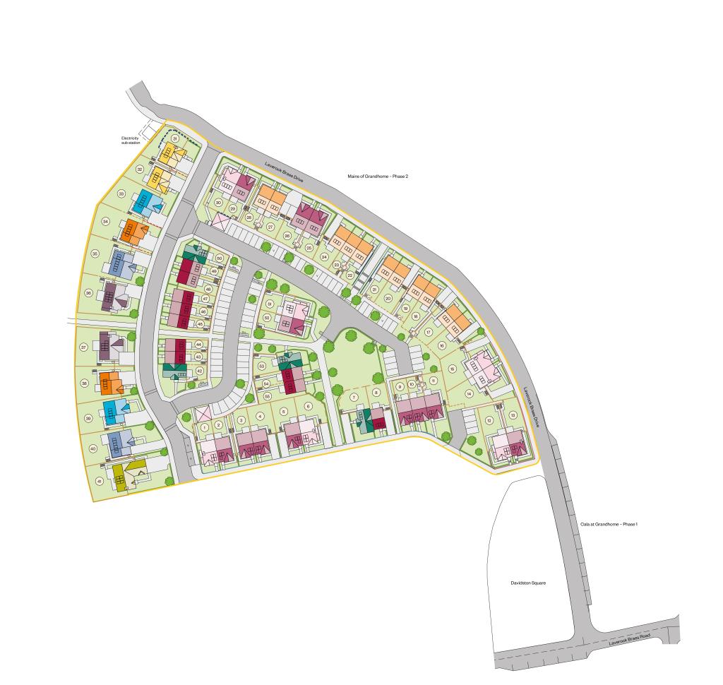 Site Plan