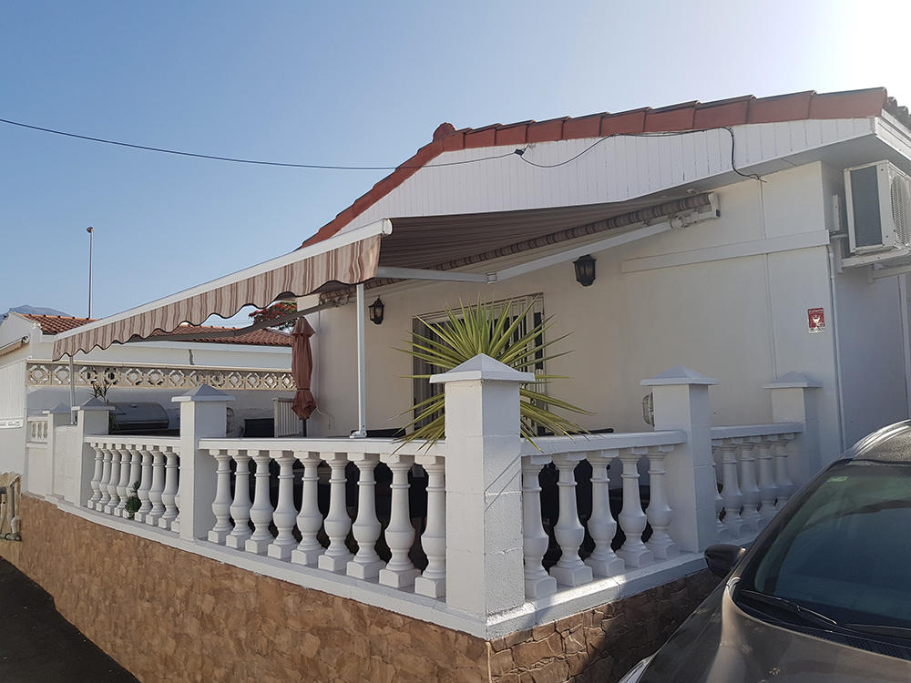 2 bedroom bungalow for sale in Canary Islands, Tenerife, Aldea Blanca