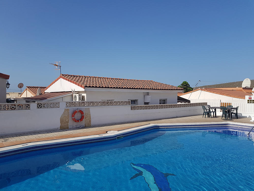 2 bedroom bungalow for sale in Canary Islands, Tenerife, Aldea Blanca
