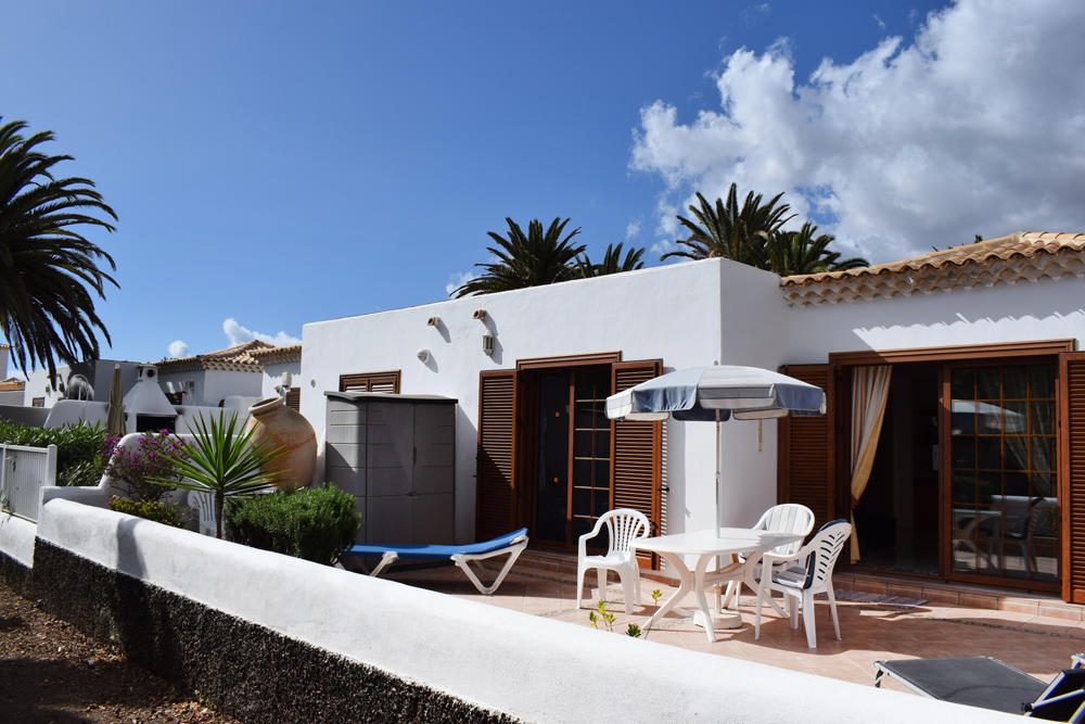 2 bedroom bungalow for sale in Canary Islands, Tenerife, Golf del Sur