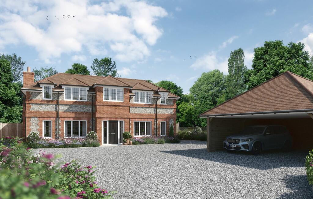 Main image of property: Washpond Lane, Warlingham, CR6