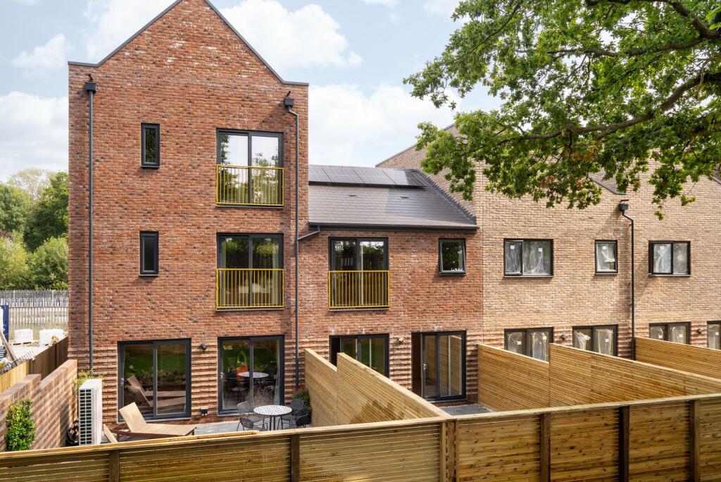 Main image of property: Goods Yard, Station Approach, Edenbridge TN8 5LP