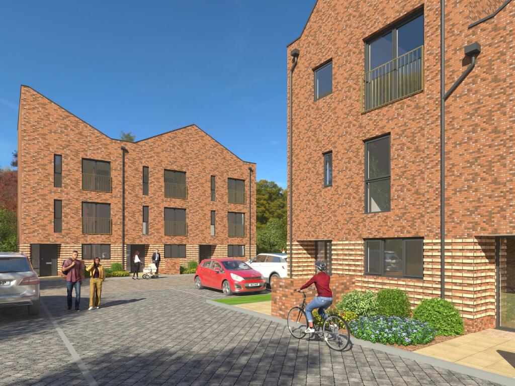 Main image of property: The Goods Yard, Station Approach. Edenbridge TN8 5LP