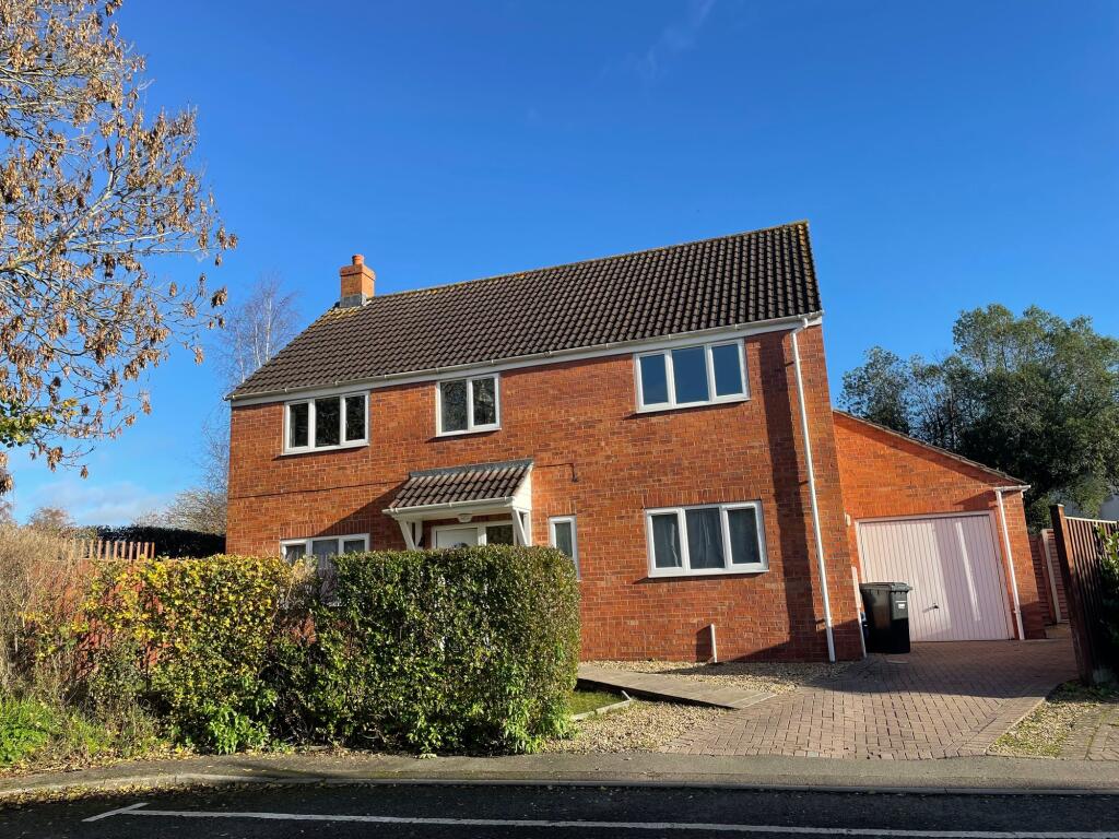 Main image of property: Crowcombe Road, Taunton, TA2