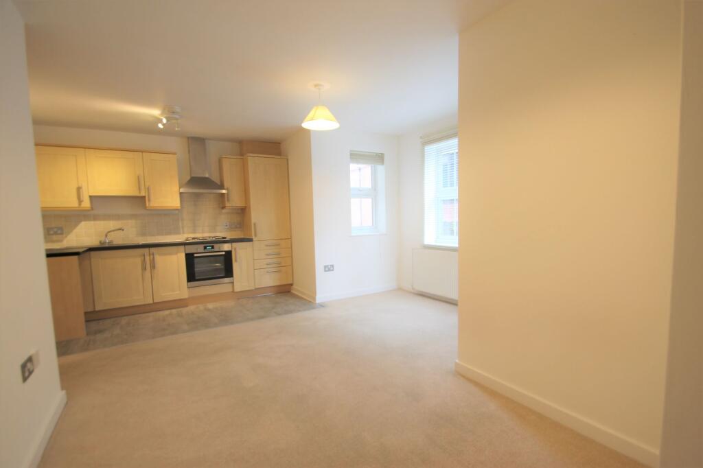 Main image of property: Billet Street, Wessex House Billet Street, TA1