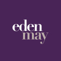 Eden May logo