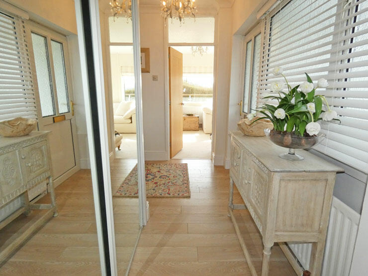 2 bedroom detached bungalow for sale in Zoar Terrace, Quakers Yard