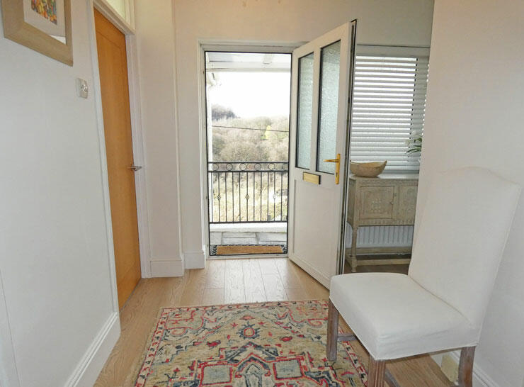 2 bedroom detached bungalow for sale in Zoar Terrace, Quakers Yard