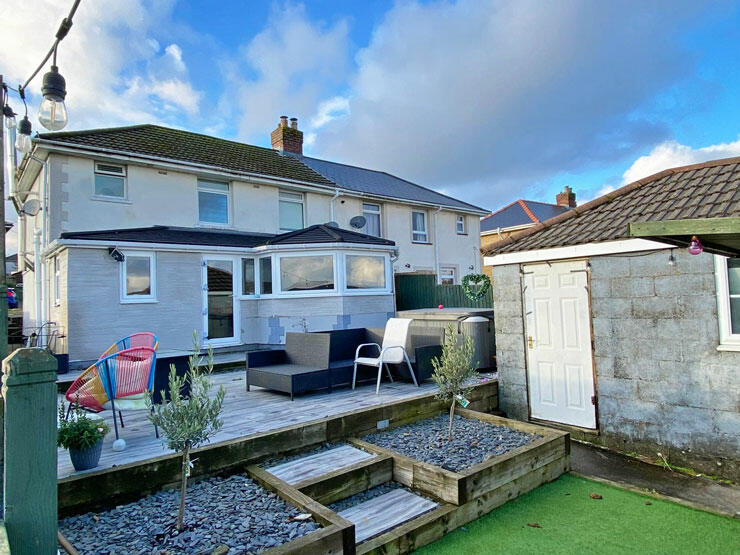 Additional property image - Trosnant Crescent, Penybryn, Hengoed, CF82 7FX