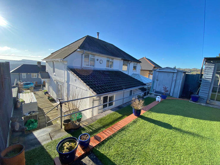 Additional property image - Maen Gilfach, Trelewis, Treharris, CF46 6BG