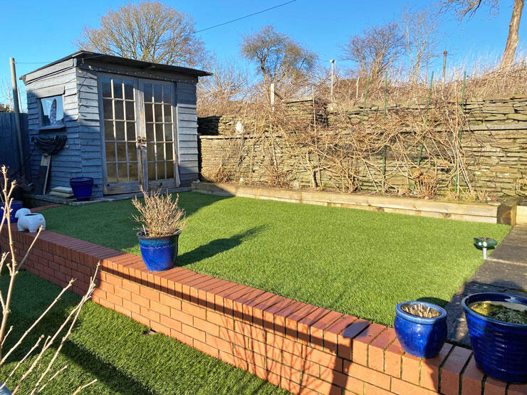 Additional property image - Maen Gilfach, Trelewis, Treharris, CF46 6BG
