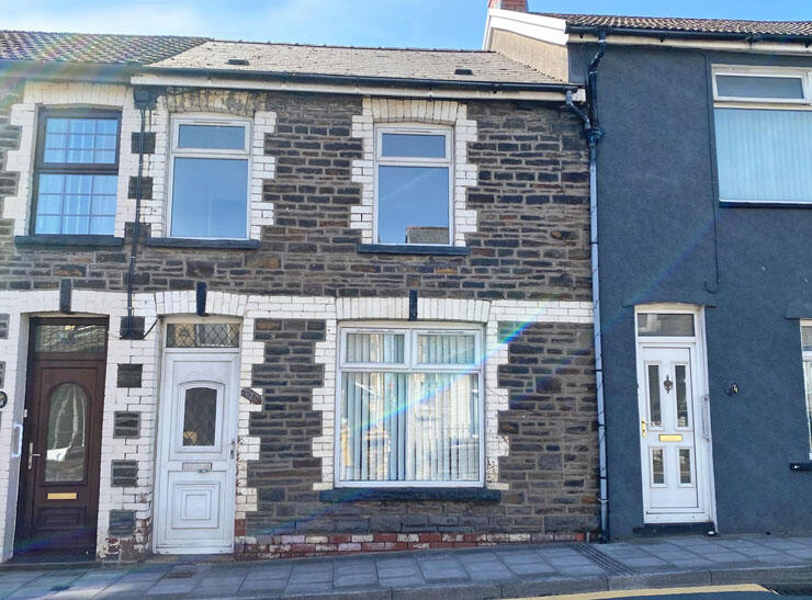 Main image of property: Park Place, Gilfach, Bargoed, CF81 8NB