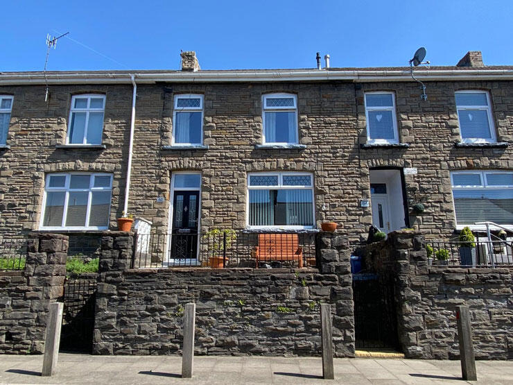 Main image of property: High Street, Trelewis, Treharris, CF46 6AD