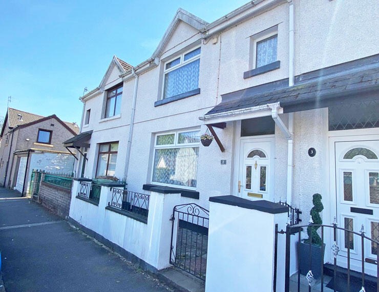 Main image of property: George Street, Ystrad Mynach, Hengoed, CF82 7BJ