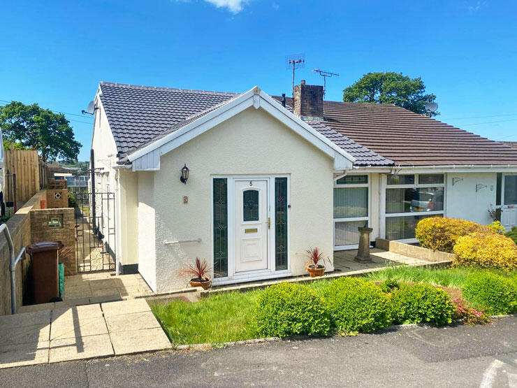 Main image of property: Beech Tree Way, Nelson, Treharris, CF46 6NU