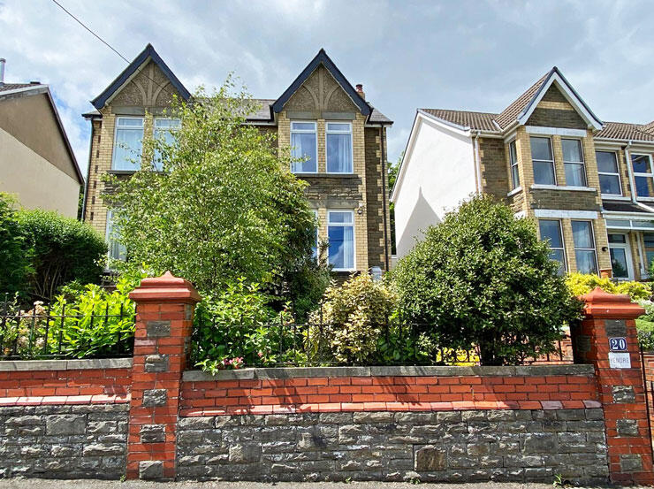 Main image of property: Hillside Park, Bargoed, CF81 8NL