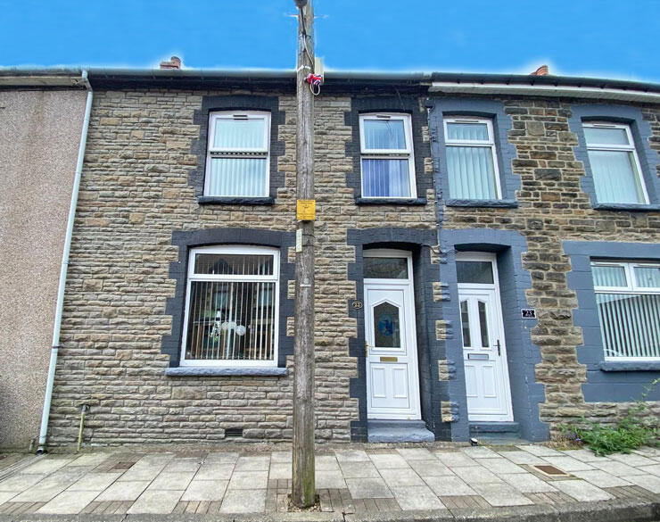 Main image of property: Usk Road, Bargoed, CF81 8RJ