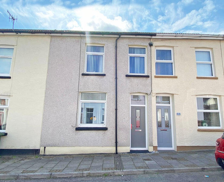 Main image of property: Donald Street, Nelson, Treharris, CF46 6EB