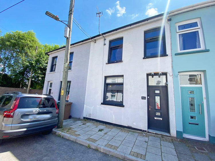 Main image of property: Donald Street, Nelson, Treharris, CF46 6EB