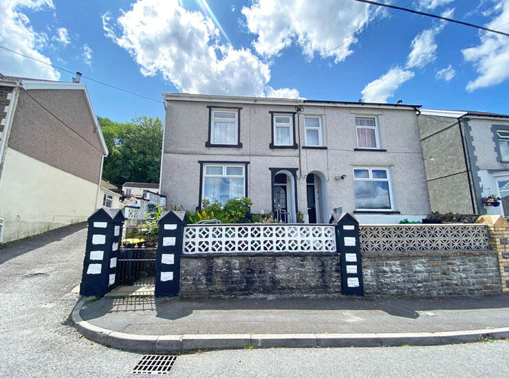 Main image of property: Wingfield Terrace, Treharris, CF46 5DB