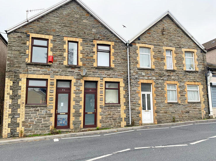 Main image of property: Commercial Street, Gilfach, Bargoed, CF81 8JG