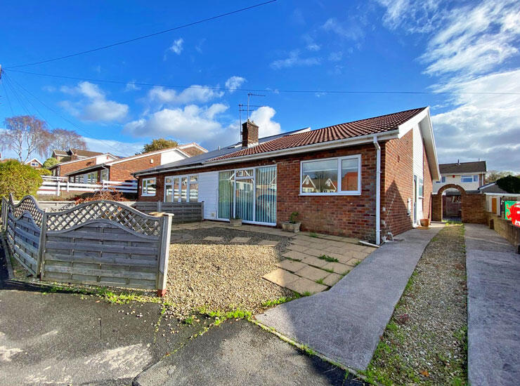 Main image of property: Rolls Avenue, Pen-Pedair-Heol, Hengoed, CF82 8HQ