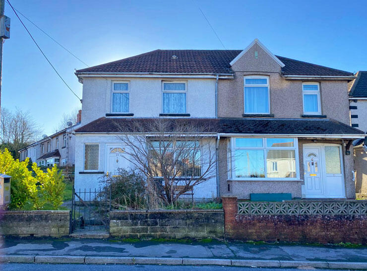 Main image of property: Hengoed Crescent, Cefn Hengoed, Hengoed, CF82 7HF