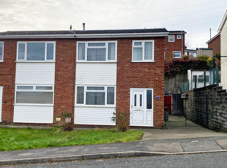 Main image of property: Hengoed Crescent, Cefn Hengoed, Hengoed, CF82 7HG